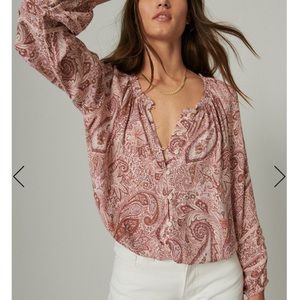 Lucky shirt never worn